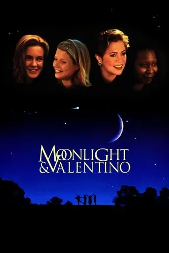 Moonlight and Valentino movie poster - Rated 5.6/10