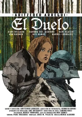 The Duel movie poster - Rated 8/10
