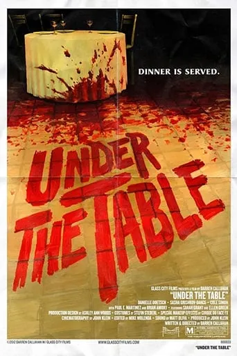 Under the Table movie poster - Entertainment content