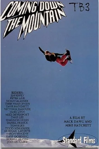 TB3 - Coming Down The Mountain movie poster - Entertainment content