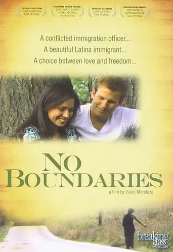 No Boundaries movie poster - Rated 4/10