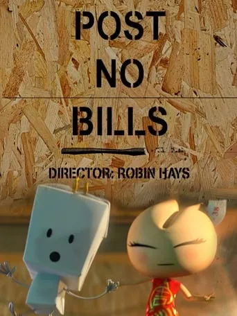 Post No Bills movie poster - Rated 5.8/10