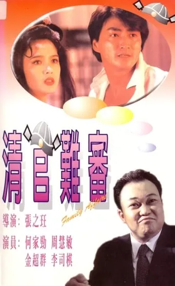 Family Affairs movie poster - Entertainment content