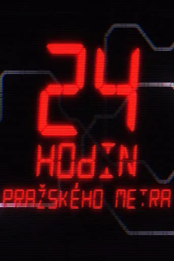 24 hodin pražského metra movie poster - Entertainment content