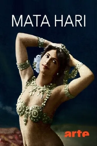 Mata Hari: The Beautiful Spy movie poster - Rated 7/10