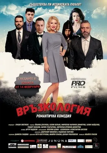 Relationology movie poster - Rated 1/10