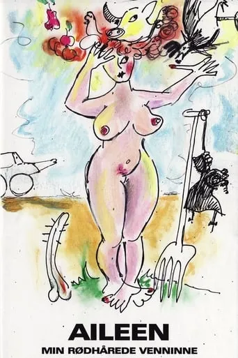Aileen, min rødhårede venninne movie poster - Entertainment content