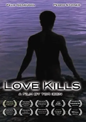 Love Kills movie poster - Rated 4.3/10