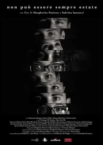 It can't always be summer movie poster - Entertainment content