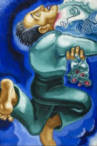 Mário Eloy - A Runaway Painter movie poster - Rated 6.5/10