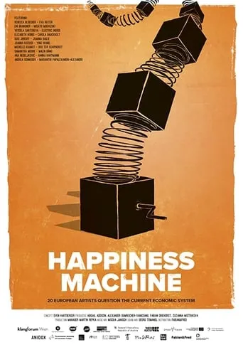 Happiness Machine movie poster - Rated 10/10