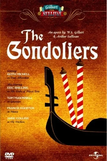 The Gondoliers movie poster - Entertainment content