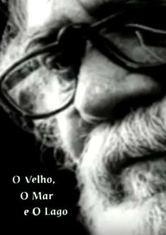 O Velho, o Mar e o Lago movie poster - Entertainment content