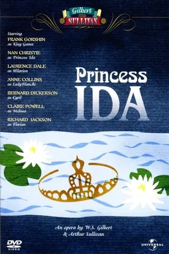 Princess Ida movie poster - Entertainment content