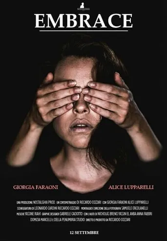 Embrace movie poster - Entertainment content