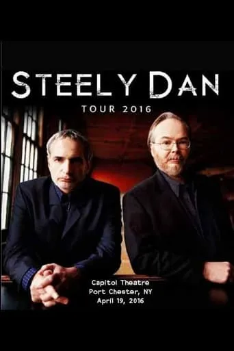 Steely Dan: Tour 2016 movie poster - Entertainment content