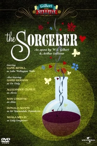 The Sorcerer movie poster - Entertainment content