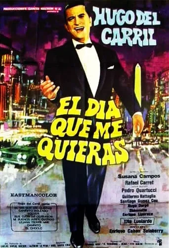 El día que me quieras movie poster - Rated 10/10