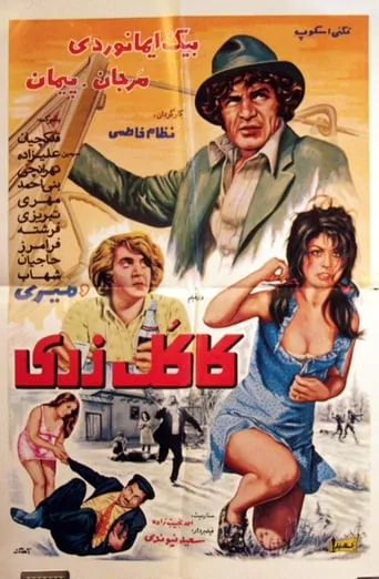 Kakol Zari movie poster - Entertainment content