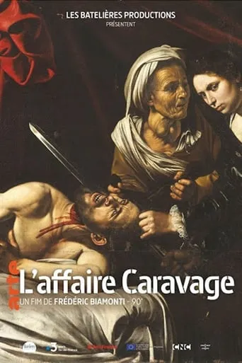 L'Affaire Caravage movie poster - Rated 8.5/10