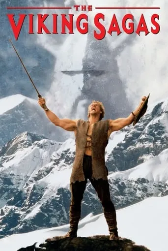 The Viking Sagas movie poster - Rated 5.3/10