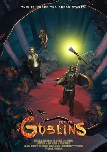 For the Goblins movie poster - Entertainment content