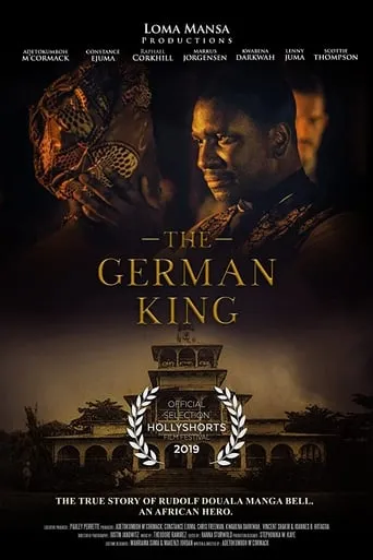 The German King movie poster - Rated 5/10