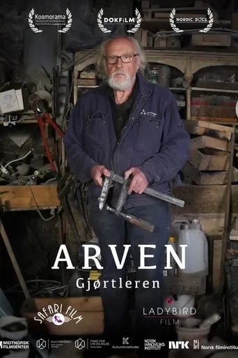 Arven: Gjørtleren movie poster - Entertainment content