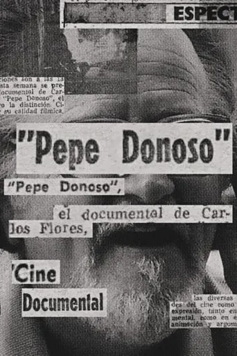 Pepe Donoso movie poster - Rated 6/10