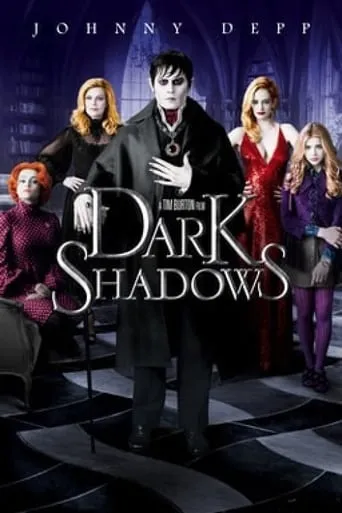 Dark Shadows: The Collinses - Every Family Has Its Demons movie poster - Rated 7.3/10