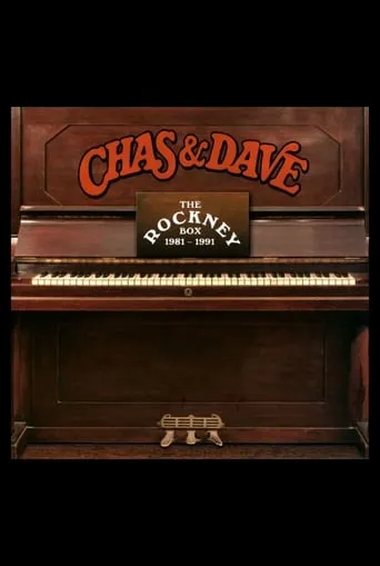 Chas & Dave: The Rockney Box 1981-1991 movie poster - Entertainment content