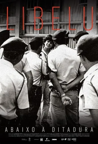 Libelu: Down With The Dictatorship movie poster - Entertainment content