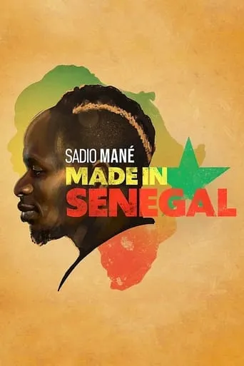 Made in Senegal movie poster - Rated 9.1/10