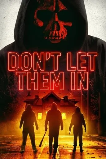 Don't Let Them In movie poster - Rated 5.4/10