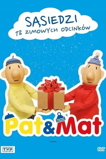 Pat & Mat speciál movie poster - Entertainment content