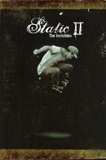 Static II: The Invisibles movie poster - Entertainment content