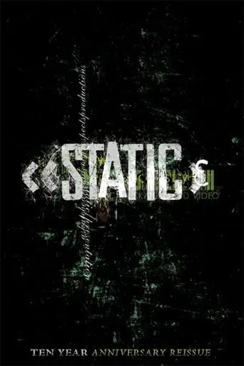 Static movie poster - Entertainment content