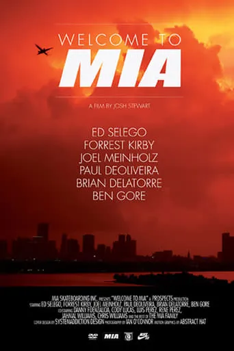 MIA - Welcome to MIA movie poster - Entertainment content