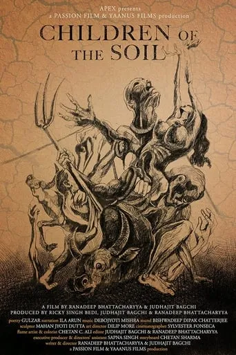Children Of The Soil movie poster - Rated 7/10