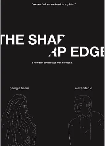 The Sharp Edge movie poster - Rated 10/10