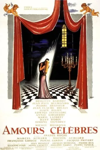 Famous Love Affairs movie poster - Rated 4.2/10