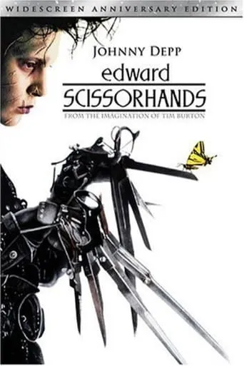The Making of Edward Scissorhands movie poster - Rated 7.8/10