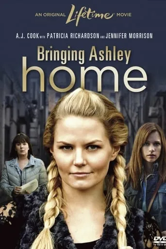 Bringing Ashley Home movie poster - Rated 5.8/10