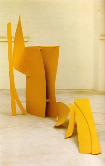 Anthony Caro movie poster - Entertainment content