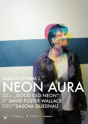 Neon Aura movie poster - Entertainment content