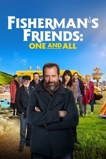 Fisherman's Friends: One and All movie poster - Rated 6.5/10
