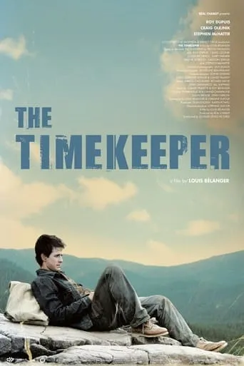 The Timekeeper movie poster - Rated 4.5/10