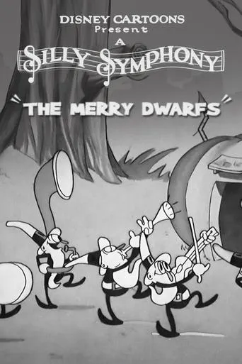 The Merry Dwarfs movie poster - Rated 4.938/10