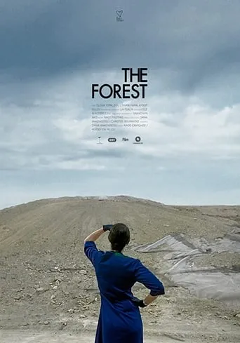 The Forest movie poster - Rated 6.3/10