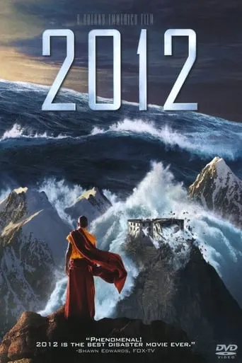 2012: Roland Emmerich - Master of the Modern Epic movie poster - Rated 7/10